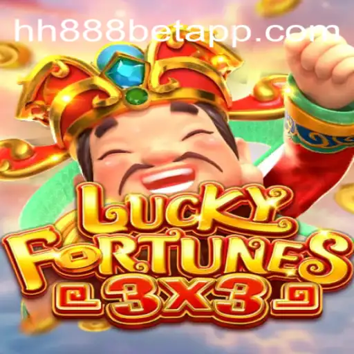 Explorando o Jogo de Azar LUCKYFORTUNES3x3: Regras e Mecânicas