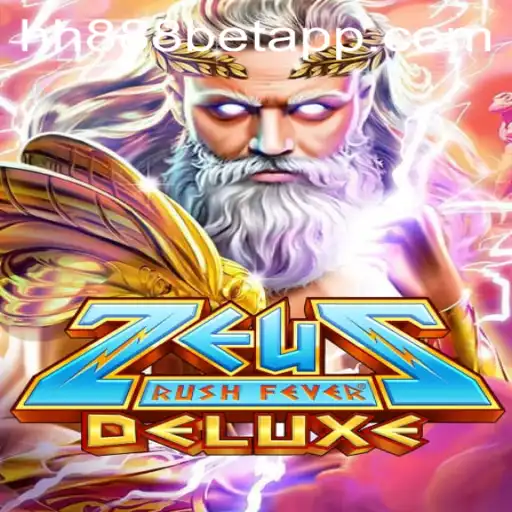 Descubra a Emoção de ZeusRushFeverDeluxe com hh888bet